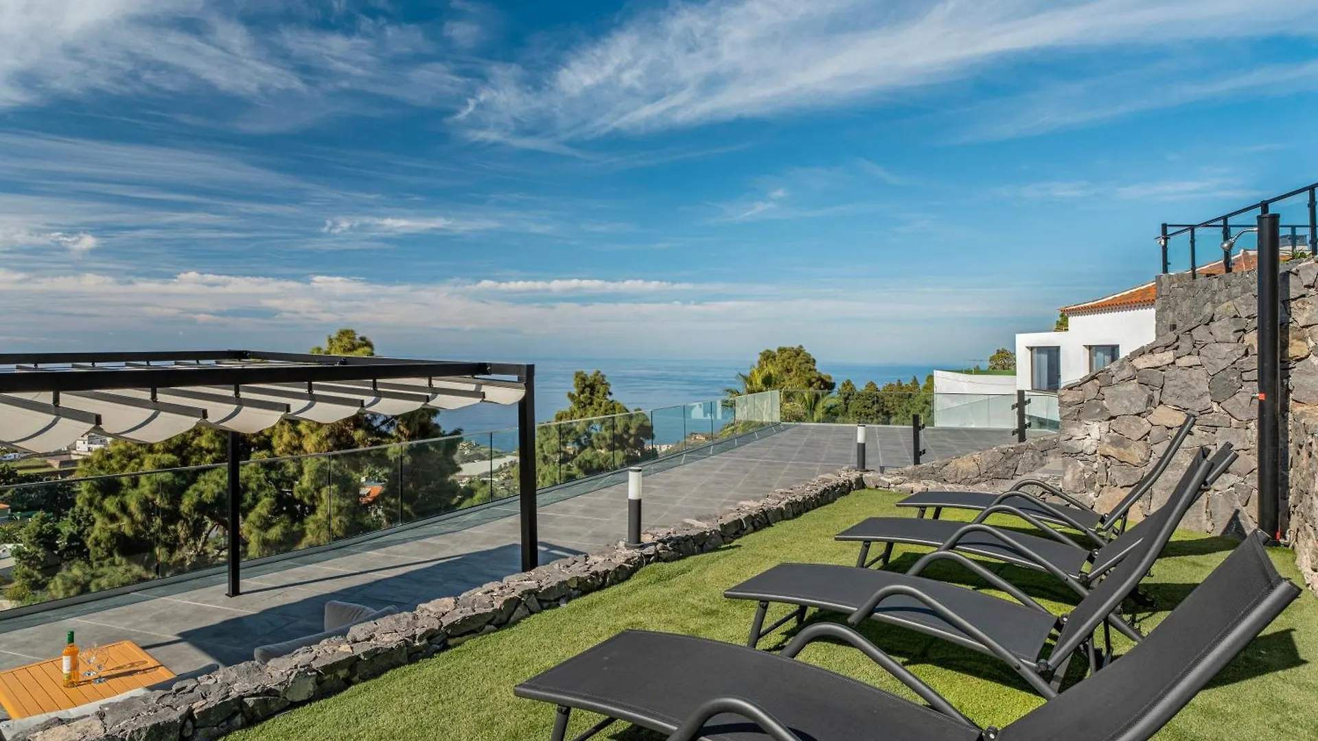 Buena - Vista Villa La Guancha 0*,